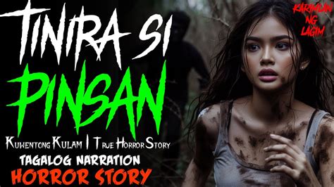 tinira ang pinsan